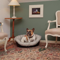 Corbeille - FERPLAST - SOFA 6 - Avec coussin a motif 1