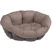 Coussin - Ferplast - Sofa Zebré L - Tissu rembourré - Coloris zebré
