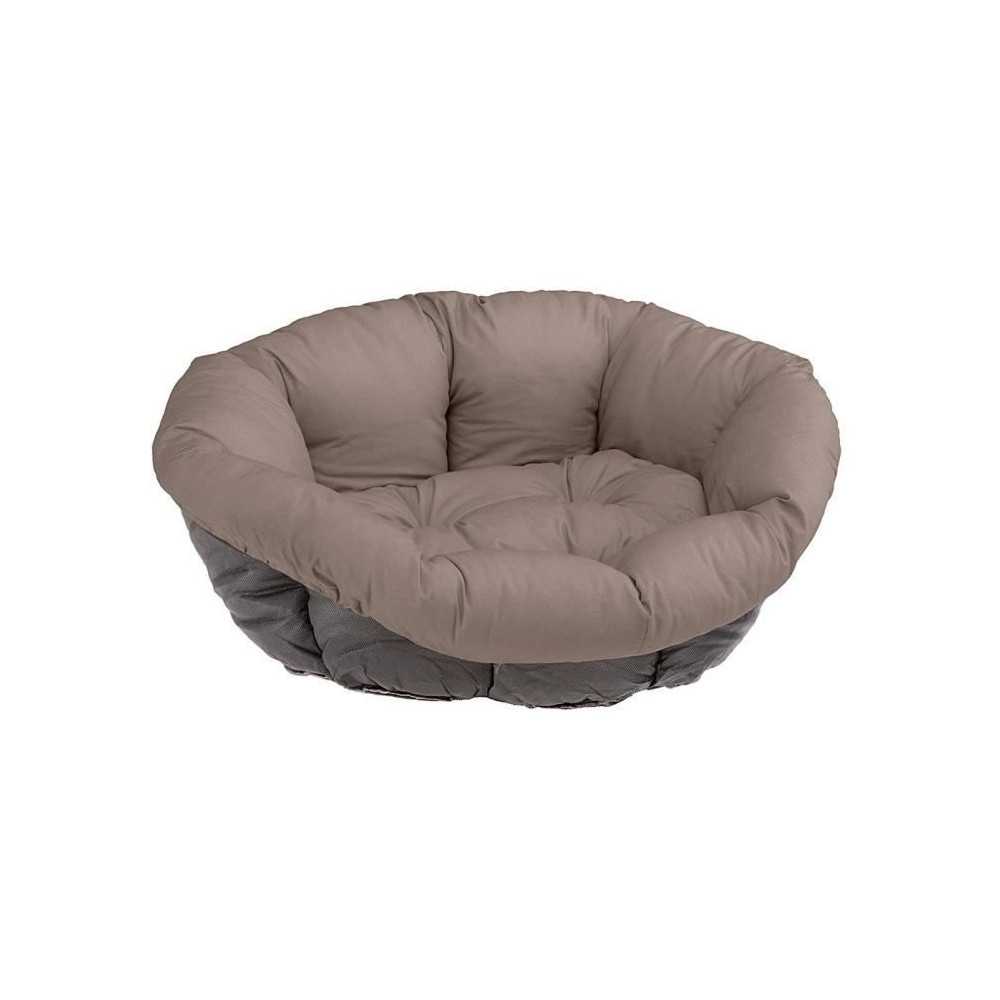 Coussin - Ferplast - Sofa Zebré L - Tissu rembourré - Coloris zebré