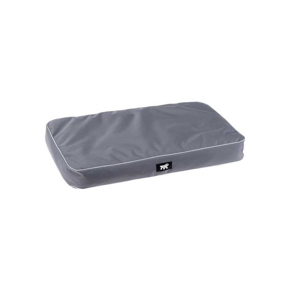 Matelas pour Chien - Ferplast - POLO - 65 x 40 x h 8 cm - Rembourrage