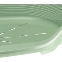 Corbeille - FERPLAST - SIESTA DELUXE 6 - Vert