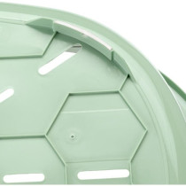 Corbeille - FERPLAST - SIESTA DELUXE 6 - Vert