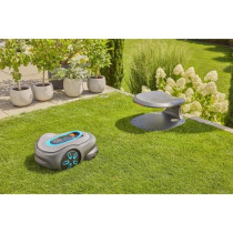 Tondeuse robot - GARDENA - Smart SILENO max 1200 - Surface 1200 m² -