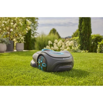 Tondeuse robot - GARDENA - Smart SILENO max 1200 - Surface 1200 m² -