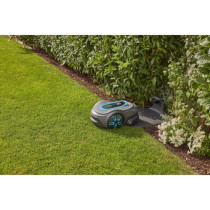 Tondeuse robot - GARDENA - Smart SILENO max 1200 - Surface 1200 m² -