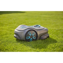 Tondeuse robot - GARDENA - Smart SILENO max 1200 - Surface 1200 m² -