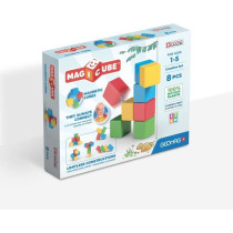 Jeu de construction magnétique - GEOMAG - Magicube Recycled Creative