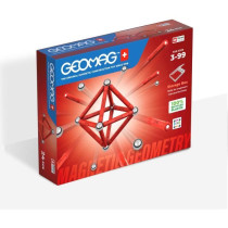 Jeu de construction magnétique - GEOMAG - Classic Recycled Magnetic G