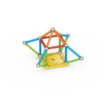 Geomag Super Color Recycled 42 pieces multicolores