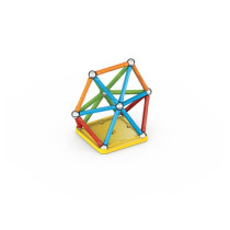Geomag Super Color Recycled 42 pieces multicolores