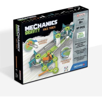 Circuit de billes - GEOMAG - Mechanics Gravity Race Track - 67 pieces