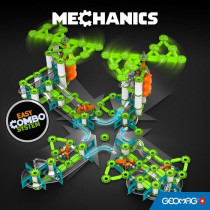 Circuit de billes - GEOMAG - Mechanics Gravity Race Track - 67 pieces