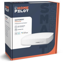 Box maison connectée Premium - HOME PILOT - Pour commande intelligent