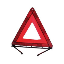 Pack sécurité - HTC EQUIPEMENT - 1 triangle + 5 gilets de sécurité