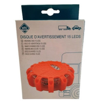 Pack sécurité - HTC EQUIPEMENT - 1 disque d'avertissement lumineux 1