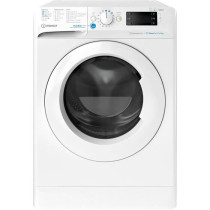 Lave-linge séchant hublot INDESIT BDE76435WVFR - 7 / 6 kg - Induction