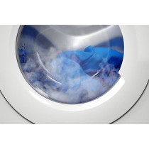 Lave-linge séchant hublot INDESIT BDE76435WVFR - 7 / 6 kg - Induction