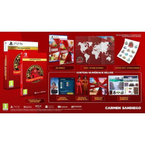 Carmen Sandiego 40th Anniversary Edition - Jeu Nintendo Switch
