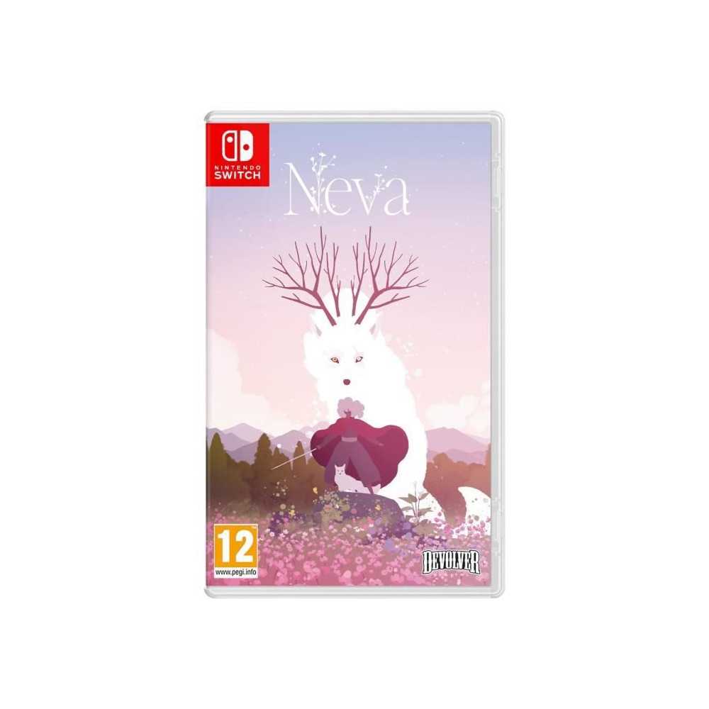 Neva - Jeu Nintendo Switch