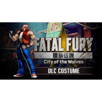 Fatal Fury City of the Wolves - Special Edition - Jeu Xbox Series X