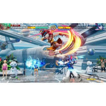 Fatal Fury City of the Wolves - Special Edition - Jeu Xbox Series X