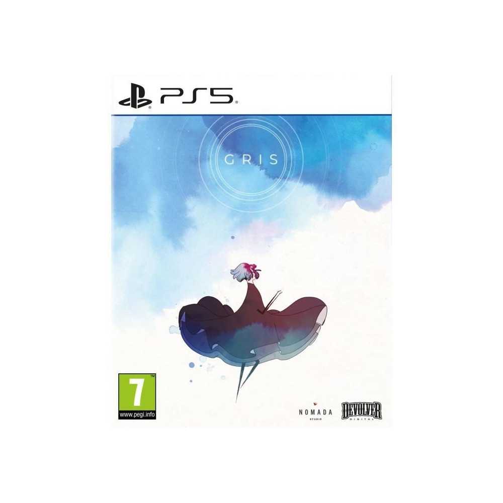 Gris - Jeu PS5 Gris - Jeu PS5
