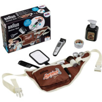 Ceinture de barbier - KLEIN - 5838 - Avec tondeuse électronique et ac