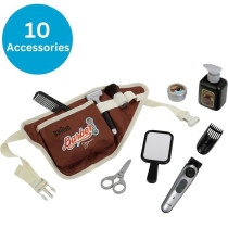 Ceinture de barbier - KLEIN - 5838 - Avec tondeuse électronique et ac
