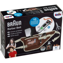 Ceinture de barbier - KLEIN - 5838 - Avec tondeuse électronique et ac
