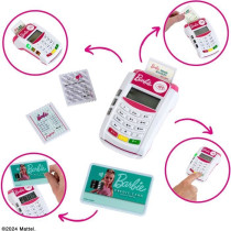 Terminal de paiement électronique Barbie - KLEIN - 7335 - Avec access