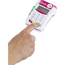 Terminal de paiement électronique Barbie - KLEIN - 7335 - Avec access