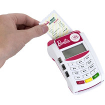 Terminal de paiement électronique Barbie - KLEIN - 7335 - Avec access