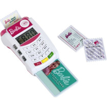 Terminal de paiement électronique Barbie - KLEIN - 7335 - Avec access