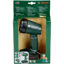 Lampe torche électronique Bosch - KLEIN - 8448 - 2 modes de fonctionn
