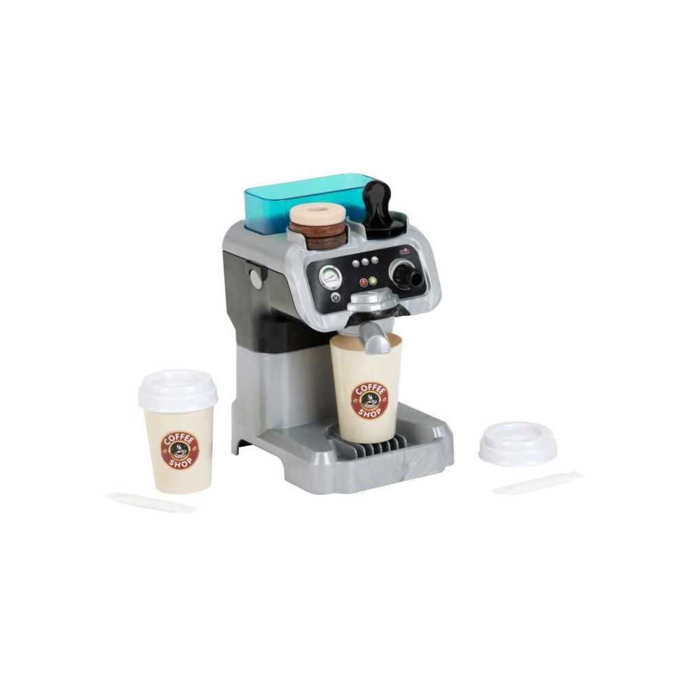Machine a café Barista - KLEIN - 9510 - Avec réservoir a eau, system