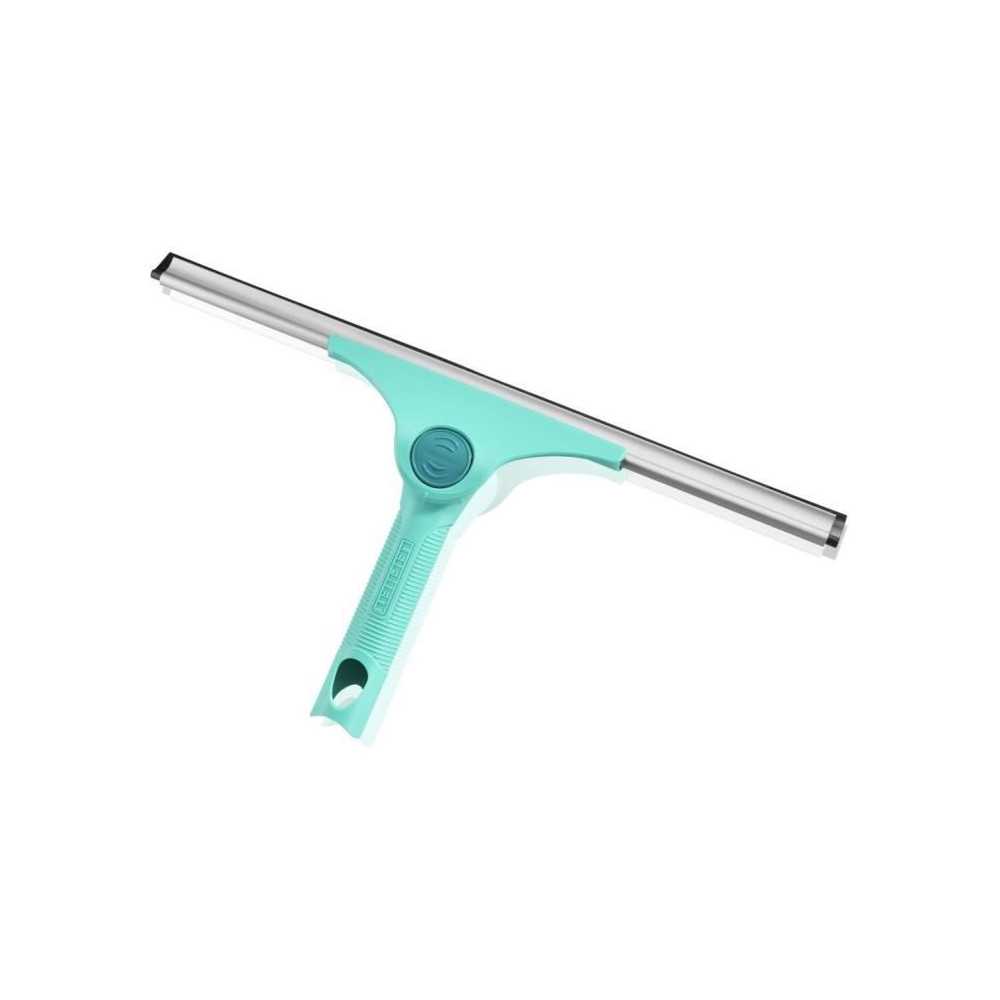 Raclette vitres 2-en-1 - LEIFHEIT - XL Pro Reach - 51522 - 40 cm - Tur