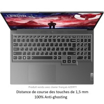 Ordinateur portable gaming - LENOVO - Legion 16' QHD+ - R7-7435HS - 16