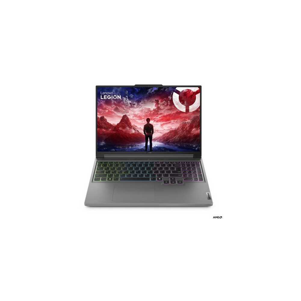 Ordinateur portable - LENOVO - Legion 16' QHD+ - R7-7435HS - 16Go RAM