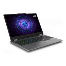 Ordinateur portable performant avec un écran 15.6' Full HD 144Hz, pro
