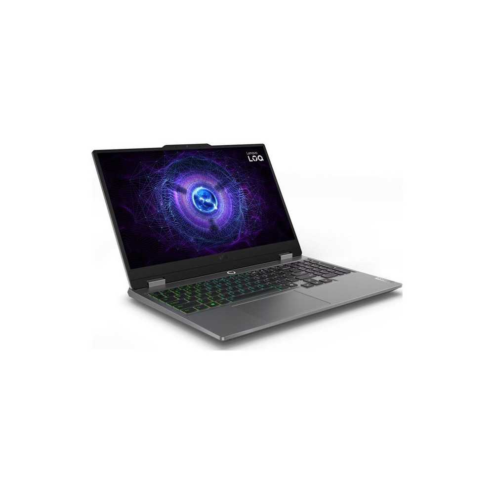 Ordinateur portable performant avec un écran 15.6' Full HD 144Hz, pro
