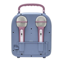 Enceinte Bluetooth avec micros Stitch