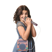 Enceinte Bluetooth avec micros Stitch