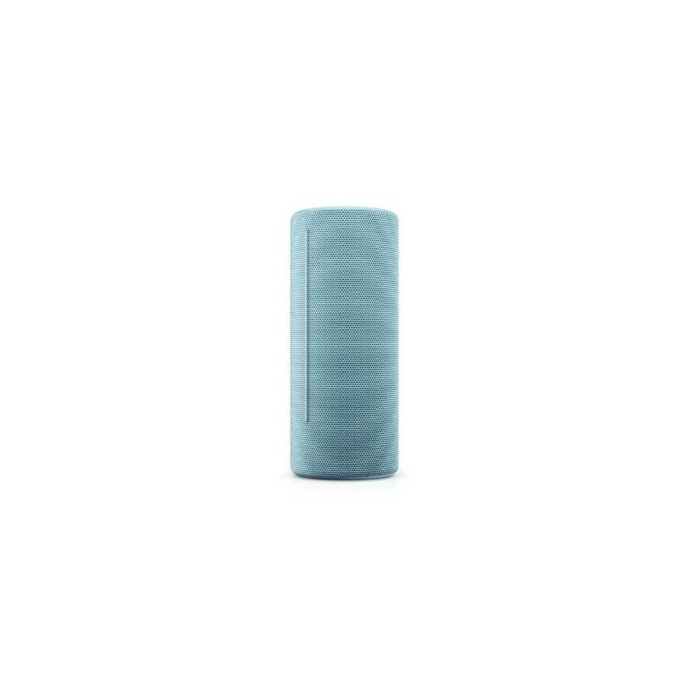 Enceinte portable bluetooth - LoeWE - We. HEAR 2 - Aqua blue