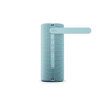 Enceinte portable bluetooth - LoeWE - We. HEAR 2 - Aqua blue
