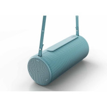 Enceinte portable bluetooth - LoeWE - We. HEAR 2 - Aqua blue