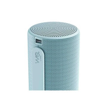 Enceinte portable bluetooth - LoeWE - We. HEAR 2 - Aqua blue