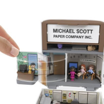 POLLY POCKET Coffret Collector The Office - JCC19