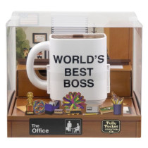POLLY POCKET Coffret Collector The Office - JCC19