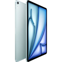 APPLE - iPad Air M3 (2025) - 11 - Wi-Fi + Cellular - 512Go - Bleu