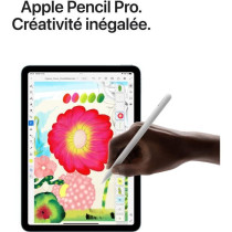 APPLE - iPad Air M3 (2025) - 13 - Wi-Fi + Cellular - 512Go - Mauve